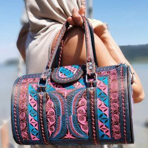 Gorgeous Traditional Indonesian Design - Katara Nano Handbag